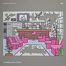 LONDON ELEKTRICITY-REBUILDING BETTER WORLDS (3LP)
