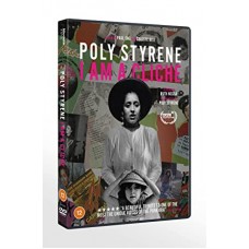 DOCUMENTÁRIO-POLY STYRENE: I AM A CLICHE (DVD)