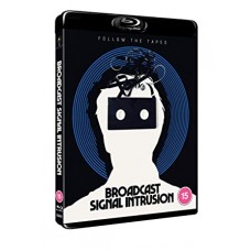 FILME-BROADCAST SIGNAL INTRUSION (BLU-RAY)