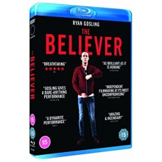 FILME-BELIEVER (BLU-RAY)