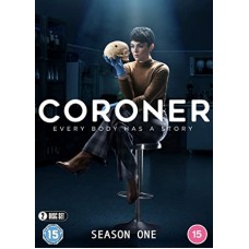 SÉRIES TV-CORONER S1 (2DVD)