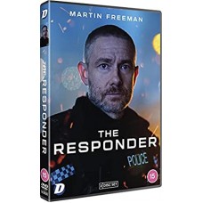 SÉRIES TV-RESPONDER (DVD)