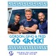 DOCUMENTÁRIO-GORDON, GINO AND FRED GO GREEK! (2DVD)