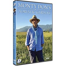 DOCUMENTÁRIO-MONTY DON'S ADRIATIC GARDENS (DVD)