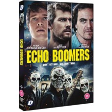 FILME-ECHO BOOMERS (DVD)