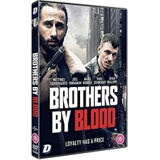 FILME-BROTHERS BY BLOOD (DVD)