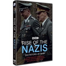 DOCUMENTÁRIO-RISE OF THE NAZIS: SERIES 2 (DVD)