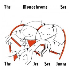 MONOCHROME SET-JET SET JUNTA -COLOURED- (7")