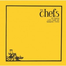 CHEFS-24 HOURS -COLOURED- (7")