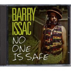 BARRY ISAAC-NO ONE IS SAFE (LP)