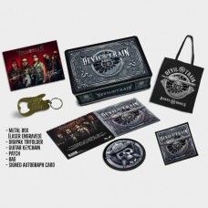 DEVIL'S TRAIN-ASHES & BONES -BOX SET- (CD)