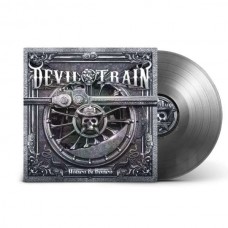 DEVIL'S TRAIN-ASHES & BONES -COLOURED- (LP)
