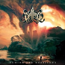 SAFFIRE-TAMING THE HURRICANE (CD)