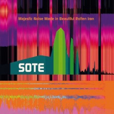 SOTE-MAJESTIC NOISE MADE IN BEAUTIFUL ROTTEN IRAN (CD)