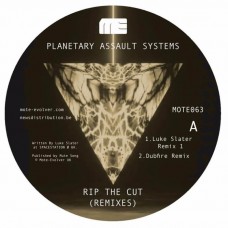 PLANETARY ASSAULT SYSTEMS-RIP THE CUT (REMIXES) (12")
