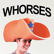 WHORSES-WHORSES (2LP)