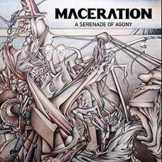 MACERATION-A SERENADE OF AGONY (CD)