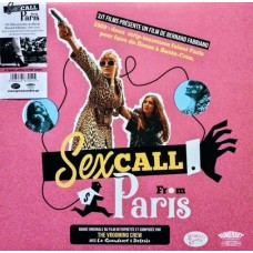 VROOMING CREW AVEC LA GRA-SEX CALL FROM PARIS (LP)
