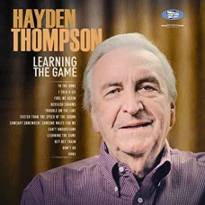HAYDEN THOMPSON-LEARNING THE GAME (LP)