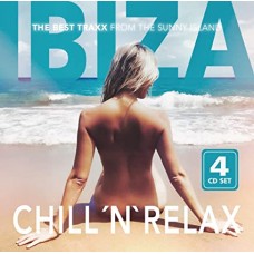 V/A-IBIZA CHILL'N'RELAX -BOX SET- (4CD)