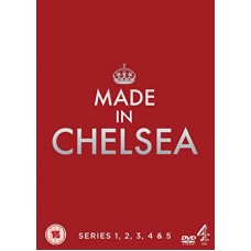 SÉRIES TV-MADE IN CHELSEA: S1-5 (14DVD)