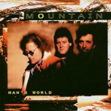 MOUNTAIN-MAN'S WORLD (CD)