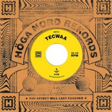 TECWAA-CI / XENTAEH (7")