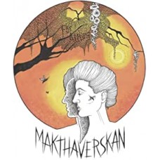 MAKTHAVERSKAN-FOR ALLTING (CD)