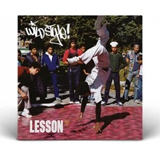 PHAT KEV-WILD STYLE LESSON (7")