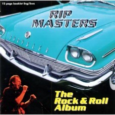 RIP MASTERS-ROCK & ROLL ALBUM (CD)
