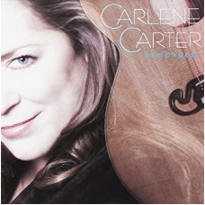 CARLENE CARTER-STRONGER (CD)