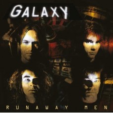 GALAXY-RUNAWAY MEN (CD)