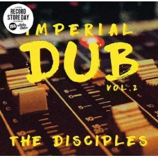 DISCIPLES-IMPERIAL DUB VOL 2 (LP)