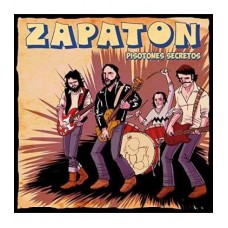ZAPATON-PISOTONES SECRETOS (CD)