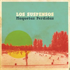 LOS SUSPENSOS-MAQUTAS PERDIDAS (LP)