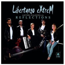 ASTOR PIAZZOLA EXTREM-LIBERTANGO EXTREM (CD)