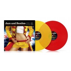 V/A-JAZZ AND BEATLES -COLOURED- (2LP)