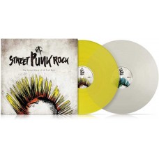 V/A-STREET PUNK ROCK -COLOURED- (2LP)