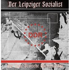 DDR-DER LEIPZIGER SOZIALIST (CD)