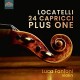 LUCA FANFONI-24 CAPRICCI PLUS ONE (2CD)