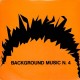 ARAWAK-BACKGROUND MUSIC N.4 -COLOURED- (LP)