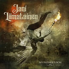 JANI LIIMATAINEN-MY FATHER'S SON (CD)