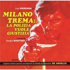 GUIDO DE ANGELIS & MAURIZIO-MILANO TREMA: LA POLIZIA (CD)