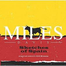 MILES DAVIS-SKETCHES FOR SPAIN (LP)