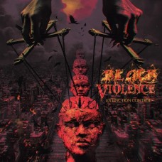 BLACK VIOLENCE-EXTINCTION CONTROL (CD)