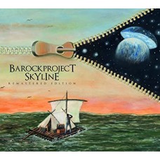 BAROCK PROJECT-SKYLINE (CD)