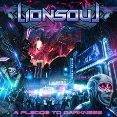 LIONSOUL-A PLEDGE TO DARKNESS (CD)