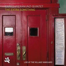 ENRICO PIERANUNZI QUINTET-EXTRA SOMETHING (CD)