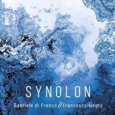 GABRIELE DI FRANCO & FRANCESCO NEGRO-SYNOLON (CD)