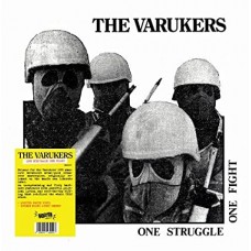 VARUKERS-ONE STRUGGLE ONE FIGHT -COLOURED- (LP)